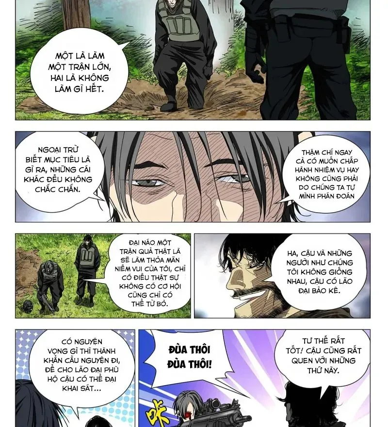 Nhất Nhân Chi Hạ - Chapter 590 - Page 5