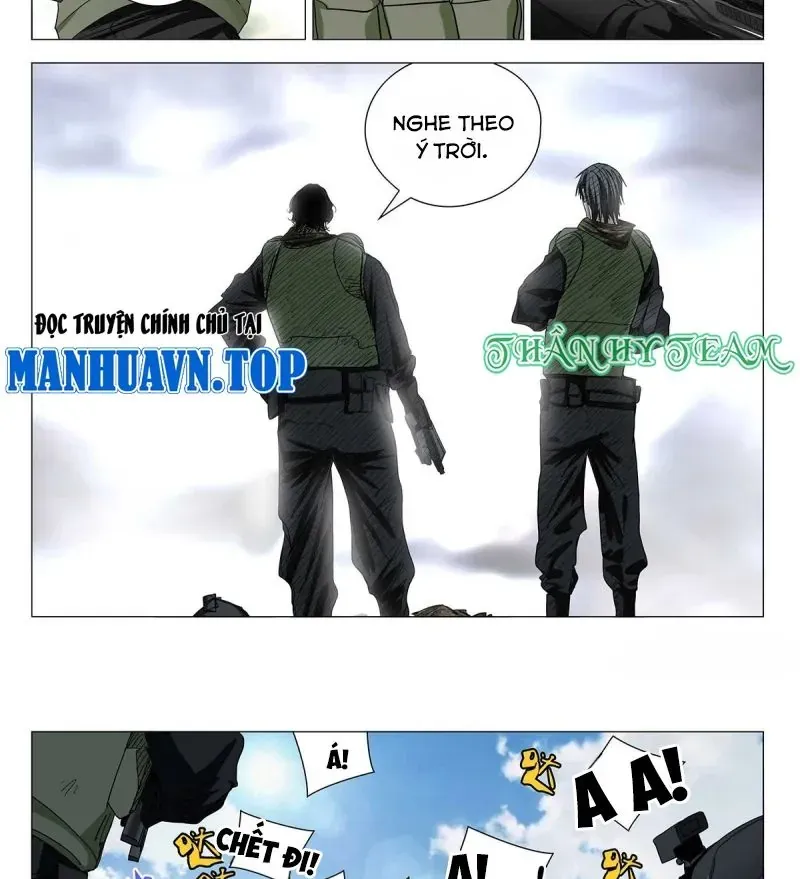 Nhất Nhân Chi Hạ - Chapter 590 - Page 7