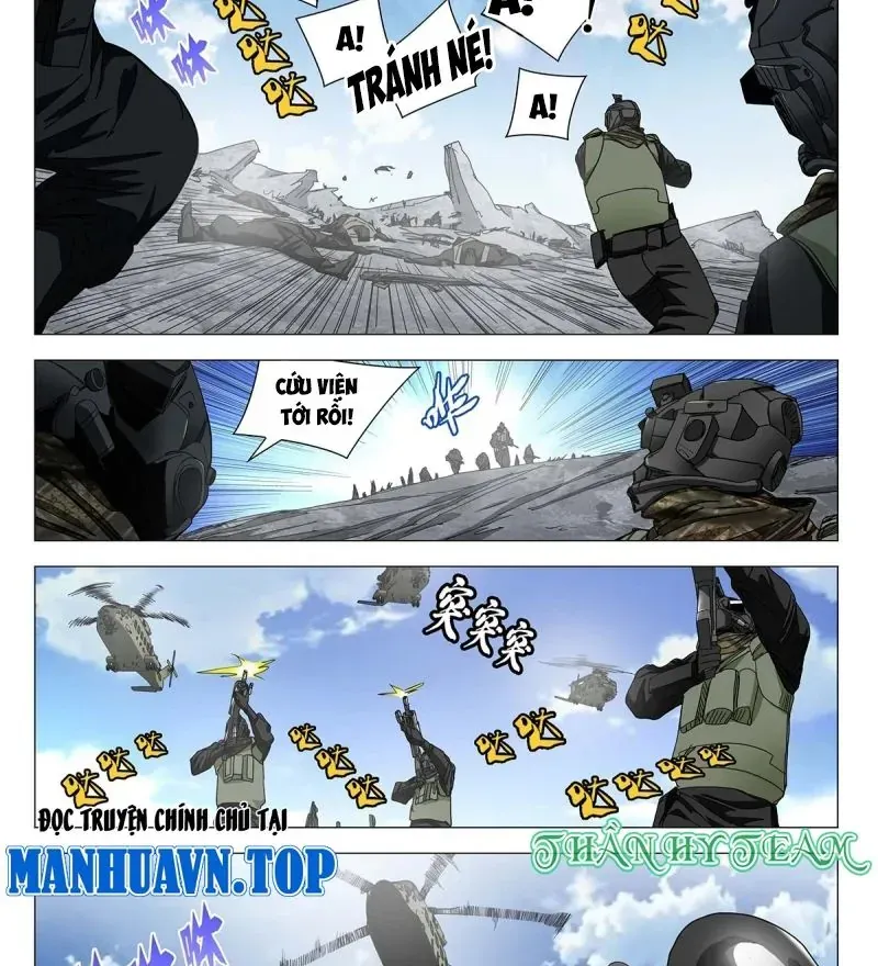 Nhất Nhân Chi Hạ - Chapter 590 - Page 8