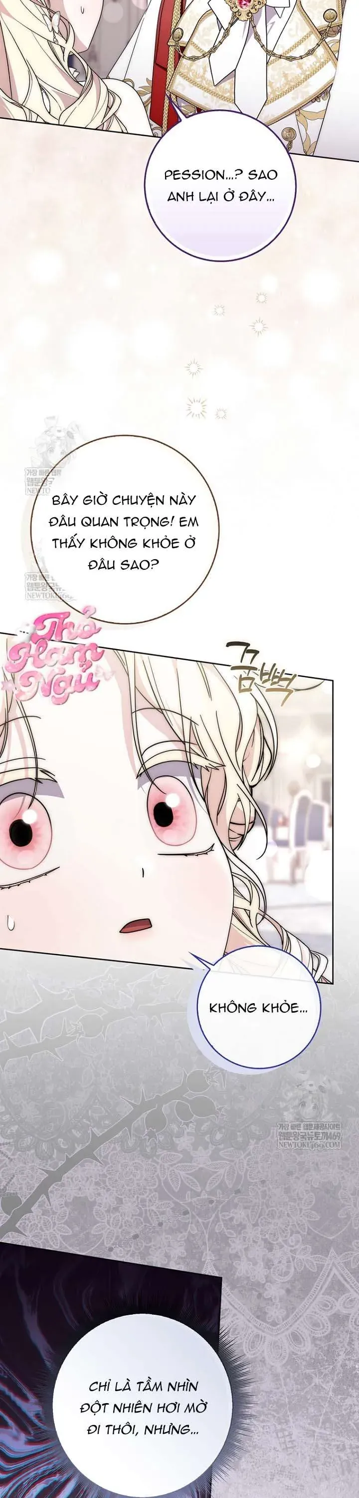 Nam Chính Bệnh Hoạn Ám Ảnh Với Sức Khoẻ Của Tôi - Chapter 43 - Page 10