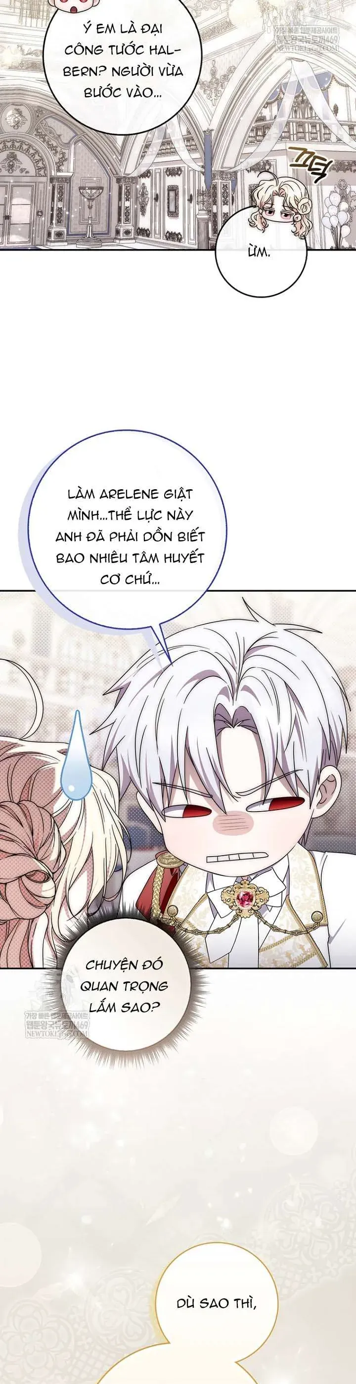 Nam Chính Bệnh Hoạn Ám Ảnh Với Sức Khoẻ Của Tôi - Chapter 43 - Page 13