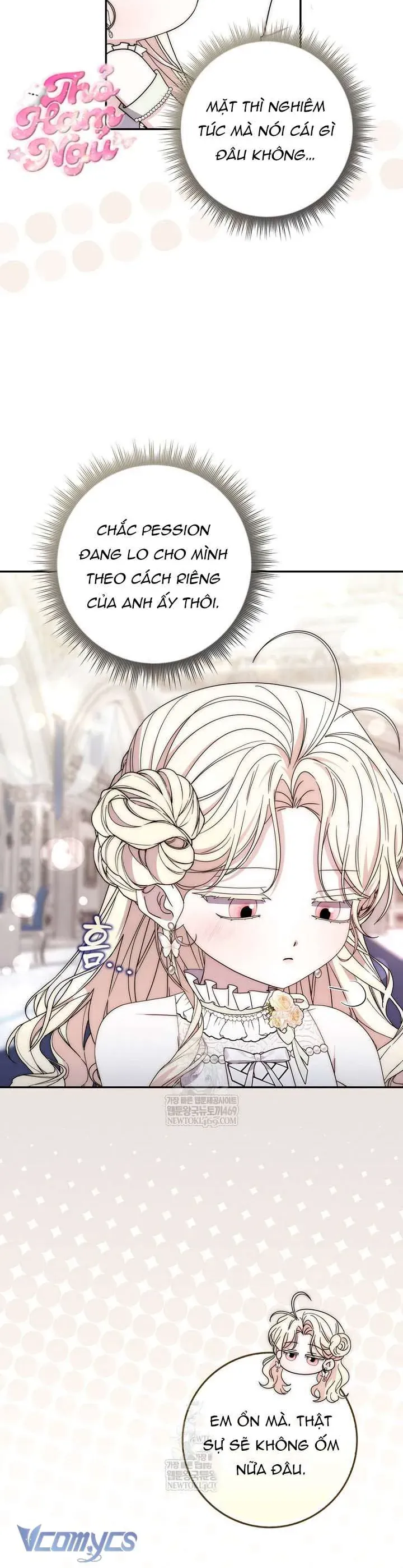 Nam Chính Bệnh Hoạn Ám Ảnh Với Sức Khoẻ Của Tôi - Chapter 43 - Page 15