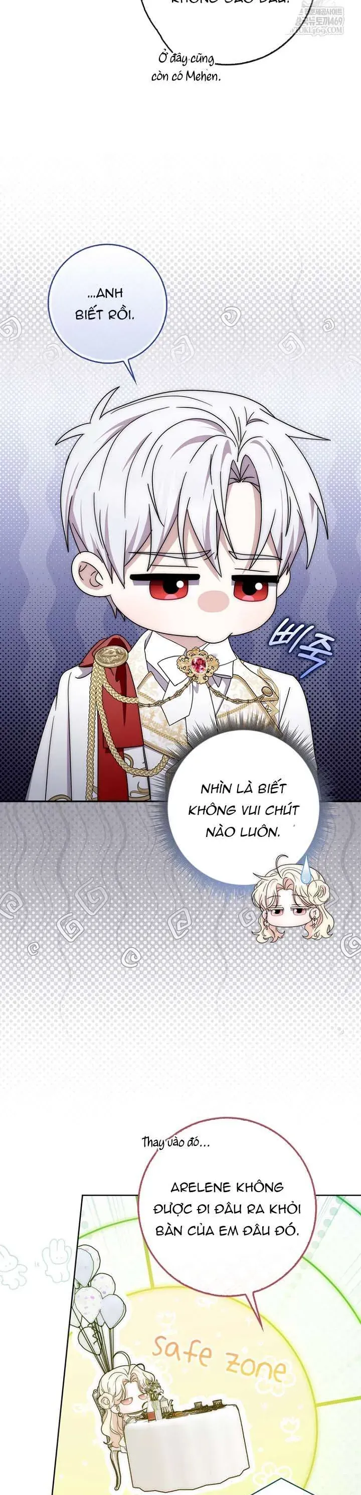 Nam Chính Bệnh Hoạn Ám Ảnh Với Sức Khoẻ Của Tôi - Chapter 43 - Page 18