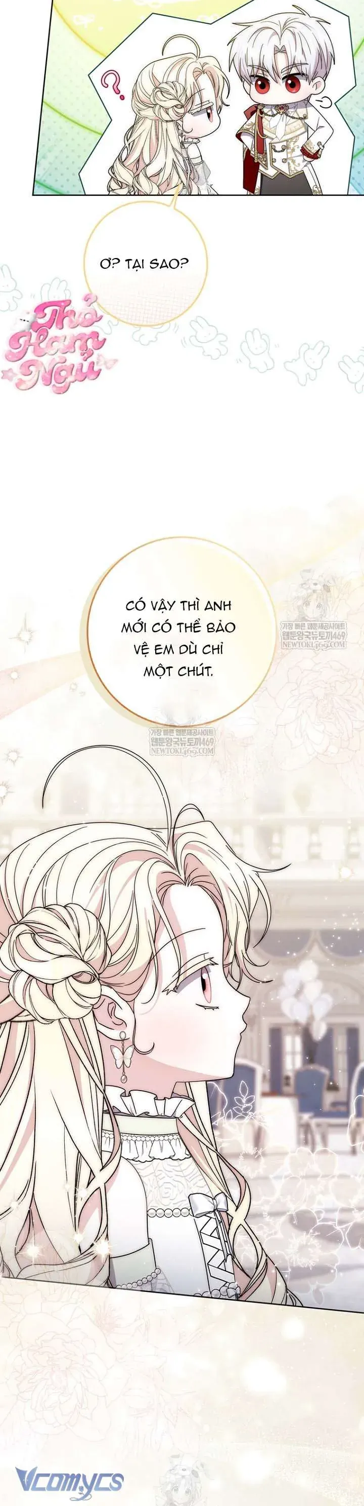 Nam Chính Bệnh Hoạn Ám Ảnh Với Sức Khoẻ Của Tôi - Chapter 43 - Page 19