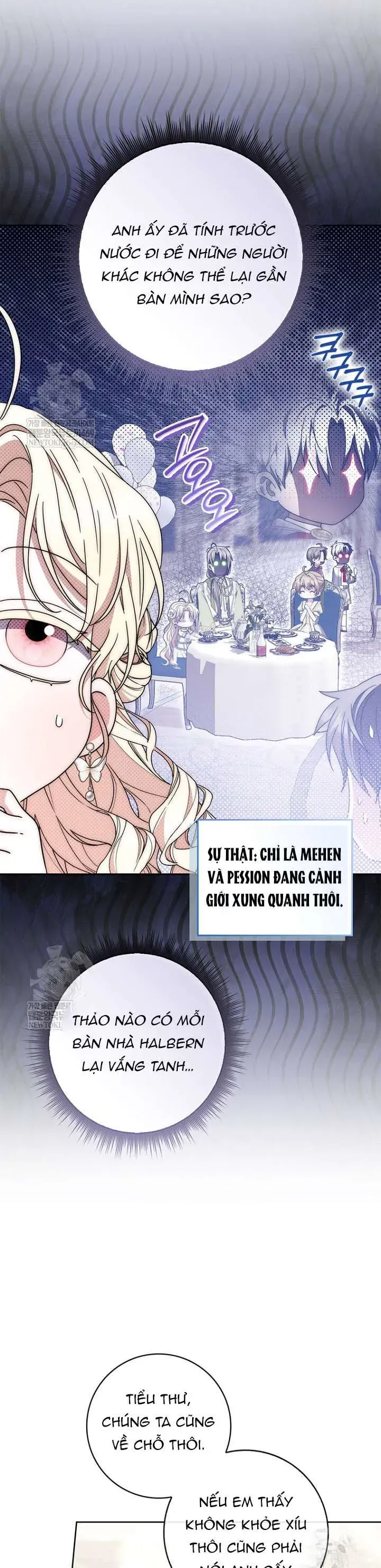 Nam Chính Bệnh Hoạn Ám Ảnh Với Sức Khoẻ Của Tôi - Chapter 43 - Page 21