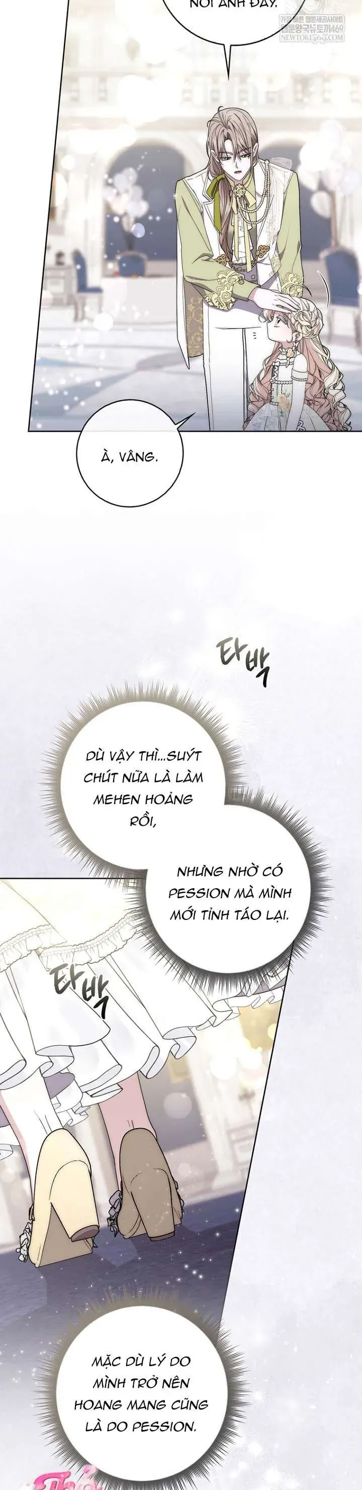 Nam Chính Bệnh Hoạn Ám Ảnh Với Sức Khoẻ Của Tôi - Chapter 43 - Page 22