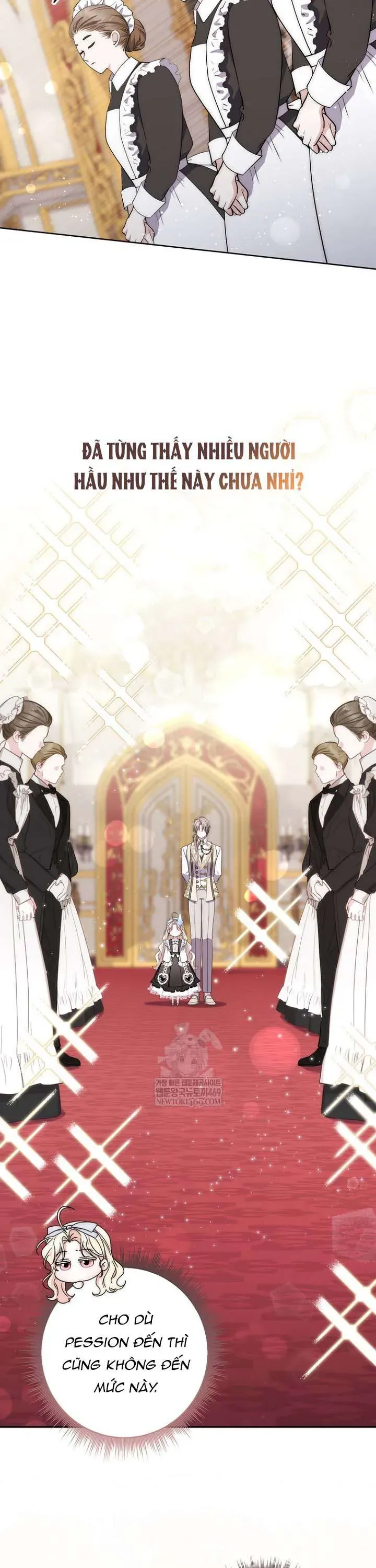 Nam Chính Bệnh Hoạn Ám Ảnh Với Sức Khoẻ Của Tôi - Chapter 43 - Page 33