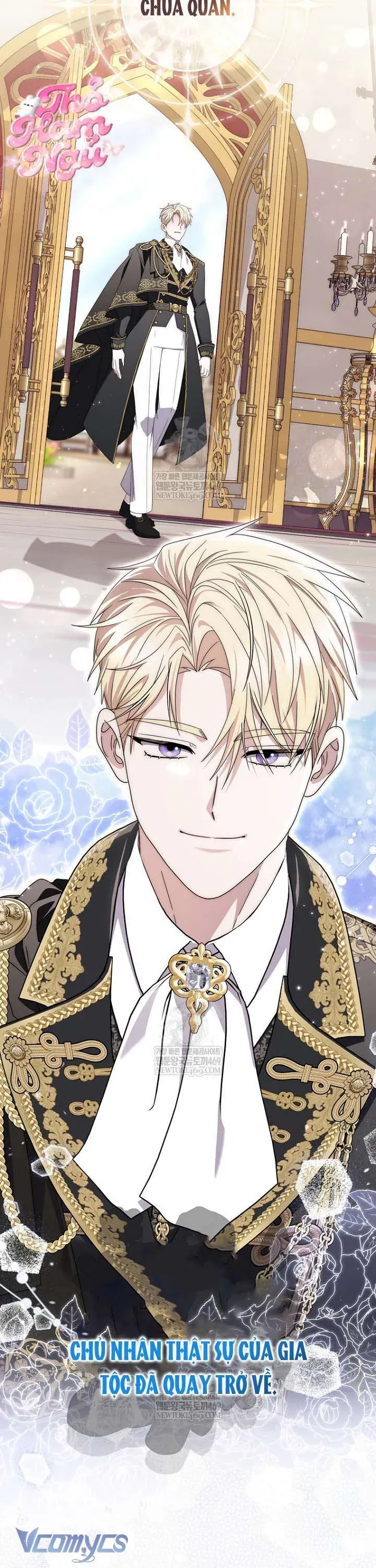 Nam Chính Bệnh Hoạn Ám Ảnh Với Sức Khoẻ Của Tôi - Chapter 43 - Page 35