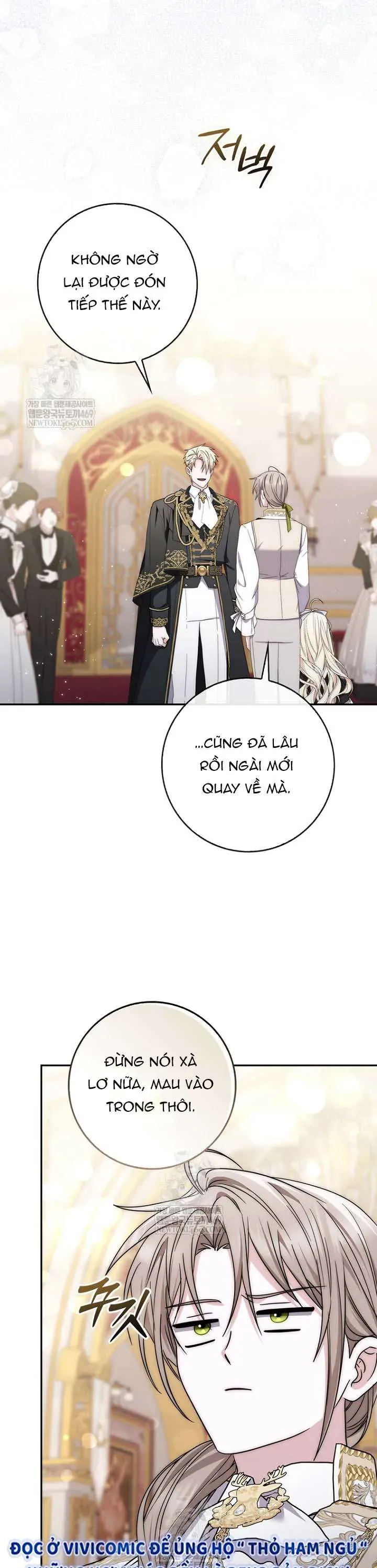 Nam Chính Bệnh Hoạn Ám Ảnh Với Sức Khoẻ Của Tôi - Chapter 43 - Page 36