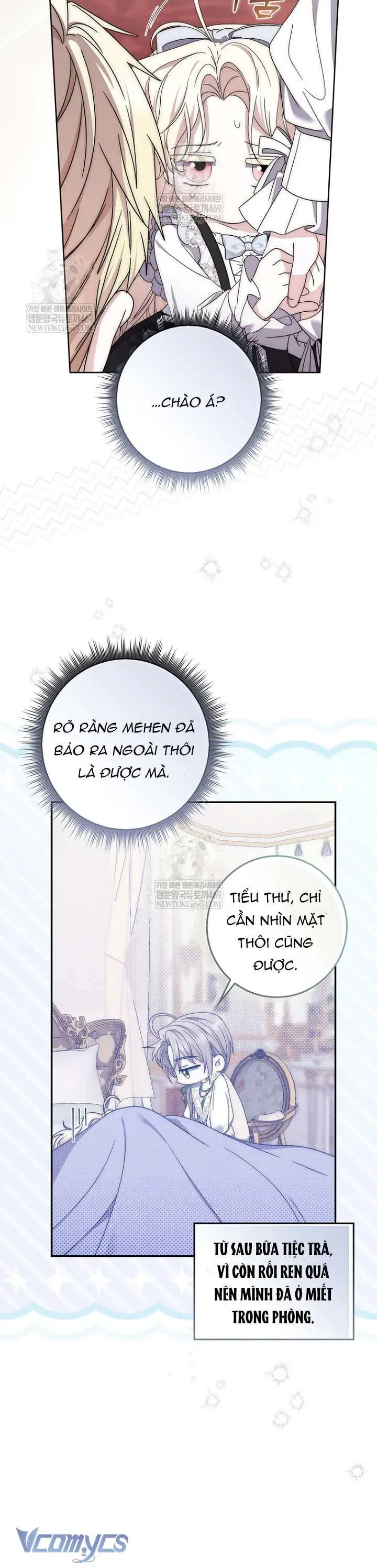 Nam Chính Bệnh Hoạn Ám Ảnh Với Sức Khoẻ Của Tôi - Chapter 43 - Page 39