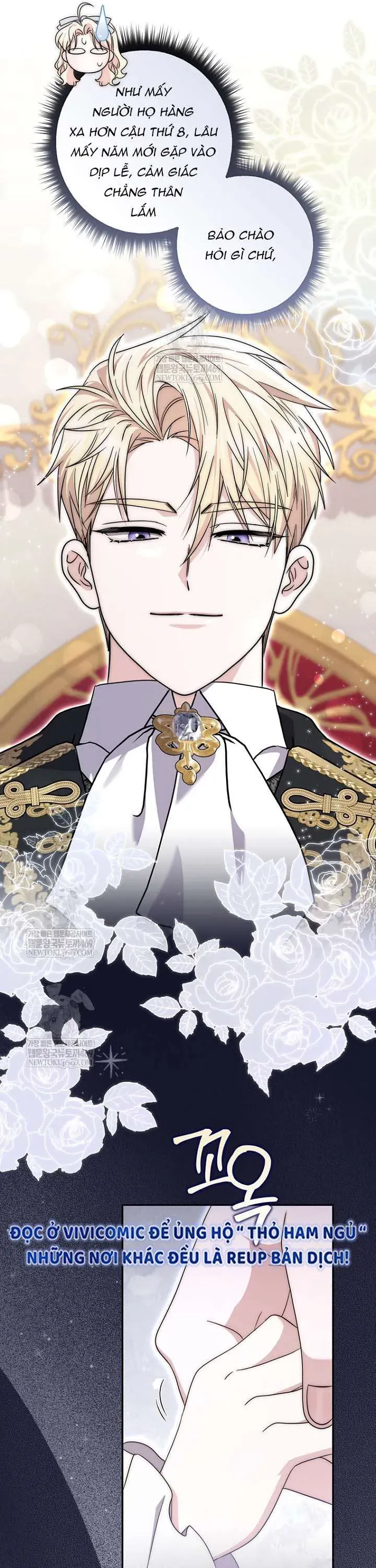 Nam Chính Bệnh Hoạn Ám Ảnh Với Sức Khoẻ Của Tôi - Chapter 43 - Page 40