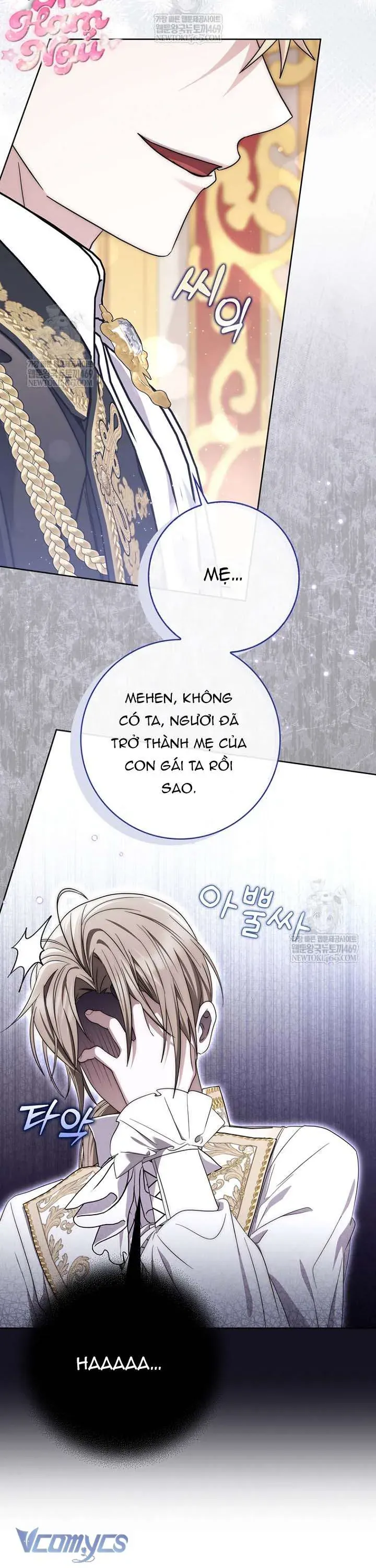 Nam Chính Bệnh Hoạn Ám Ảnh Với Sức Khoẻ Của Tôi - Chapter 43 - Page 43