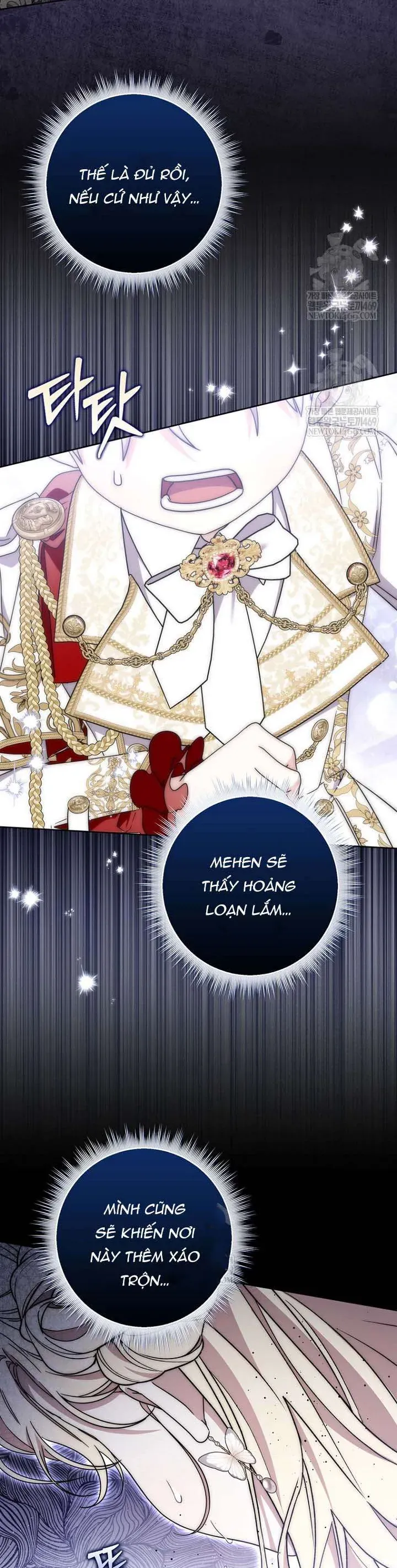 Nam Chính Bệnh Hoạn Ám Ảnh Với Sức Khoẻ Của Tôi - Chapter 43 - Page 6