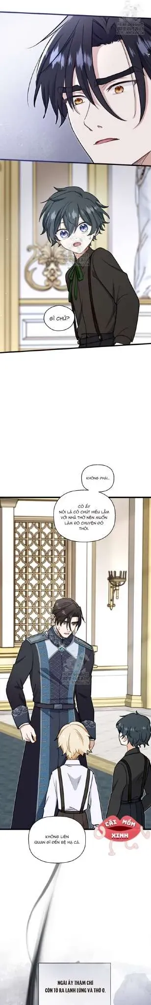 Bệ Hạ, Xin Hãy Quên Tôi Đi - Chapter 47 - Page 10
