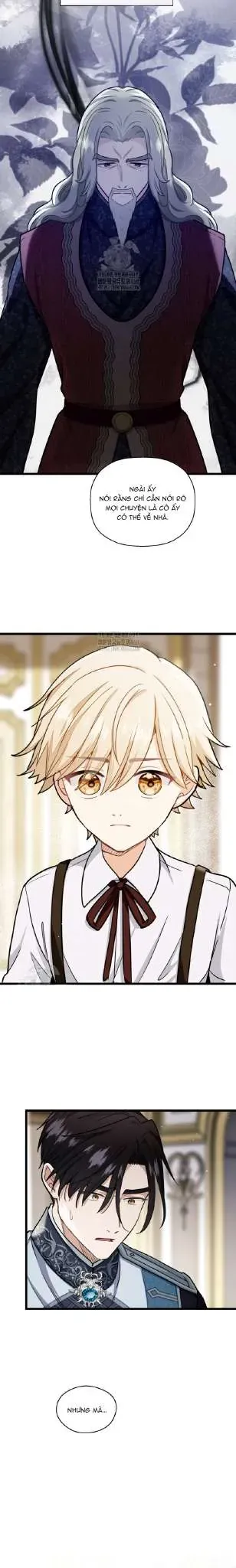 Bệ Hạ, Xin Hãy Quên Tôi Đi - Chapter 47 - Page 11