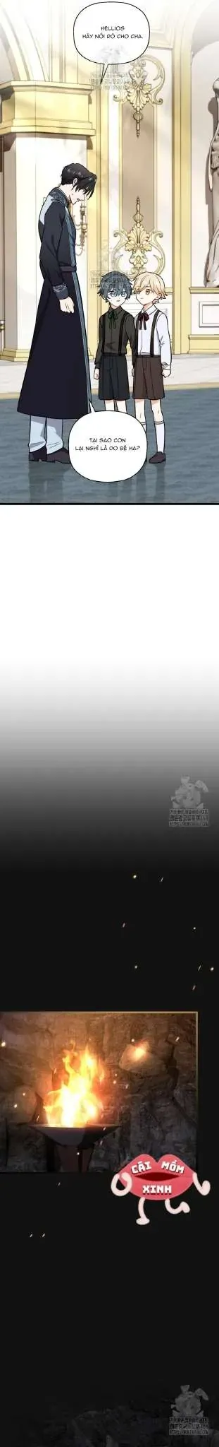 Bệ Hạ, Xin Hãy Quên Tôi Đi - Chapter 47 - Page 12