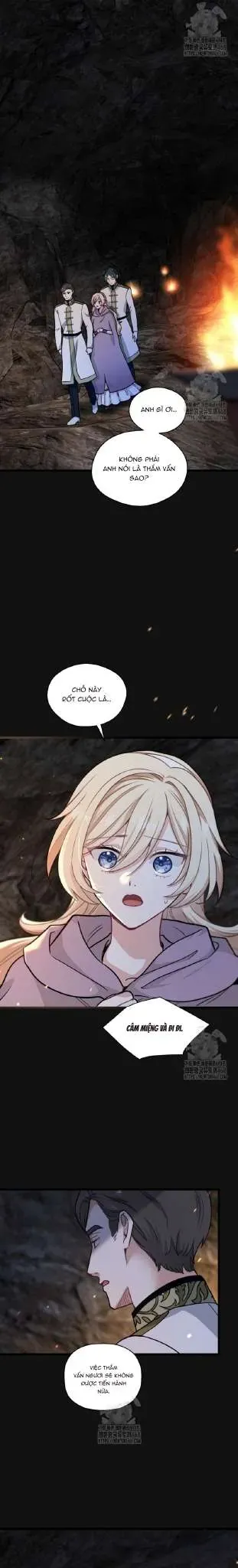 Bệ Hạ, Xin Hãy Quên Tôi Đi - Chapter 47 - Page 13