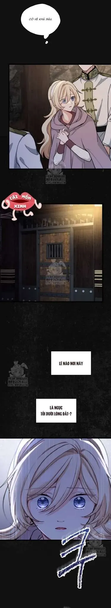 Bệ Hạ, Xin Hãy Quên Tôi Đi - Chapter 47 - Page 15