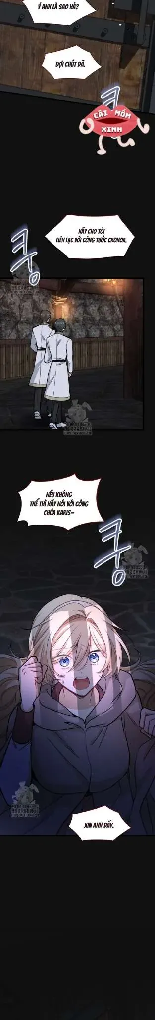 Bệ Hạ, Xin Hãy Quên Tôi Đi - Chapter 47 - Page 17