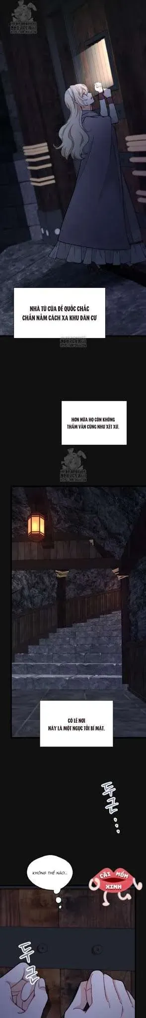 Bệ Hạ, Xin Hãy Quên Tôi Đi - Chapter 47 - Page 18