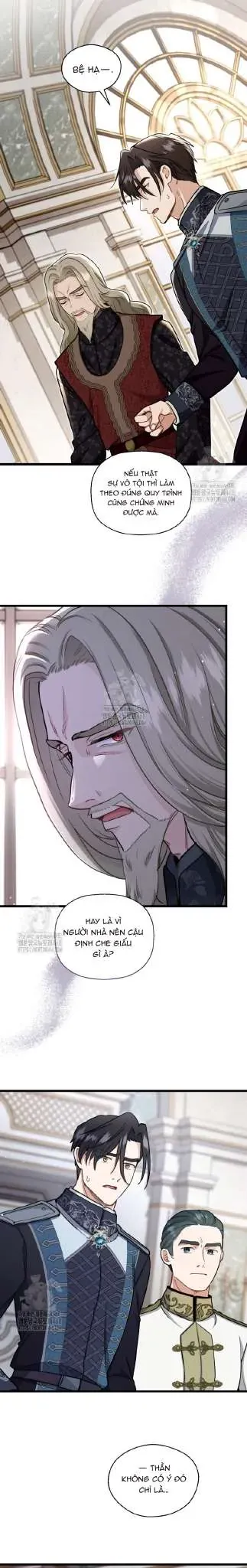 Bệ Hạ, Xin Hãy Quên Tôi Đi - Chapter 47 - Page 3