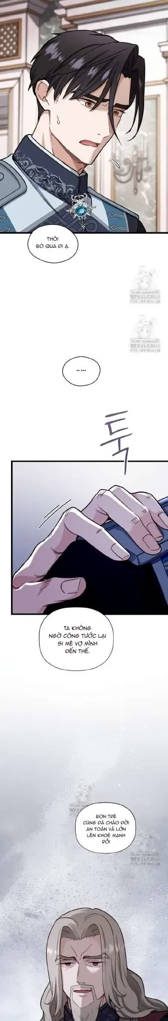 Bệ Hạ, Xin Hãy Quên Tôi Đi - Chapter 47 - Page 4