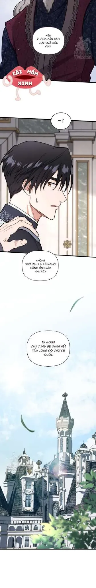 Bệ Hạ, Xin Hãy Quên Tôi Đi - Chapter 47 - Page 5
