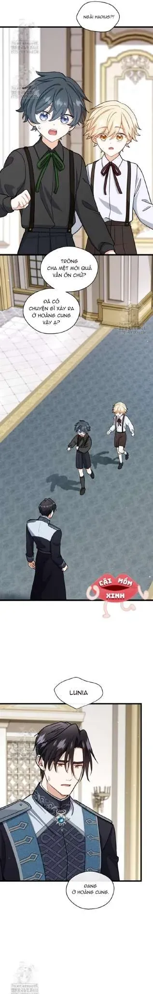 Bệ Hạ, Xin Hãy Quên Tôi Đi - Chapter 47 - Page 6