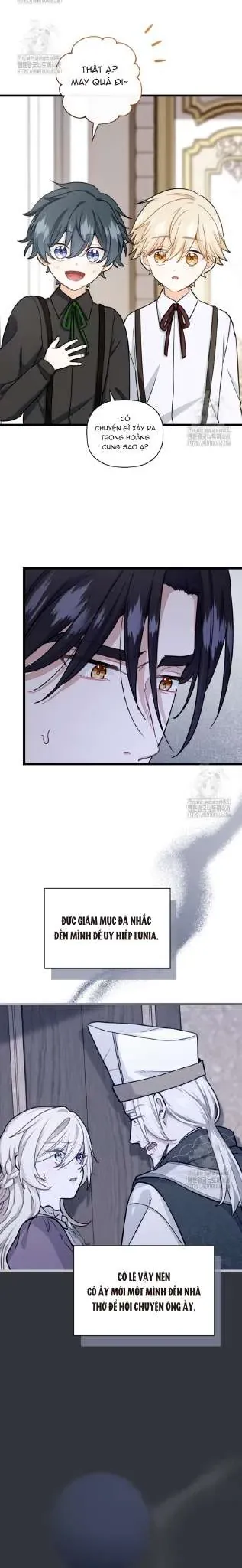 Bệ Hạ, Xin Hãy Quên Tôi Đi - Chapter 47 - Page 7
