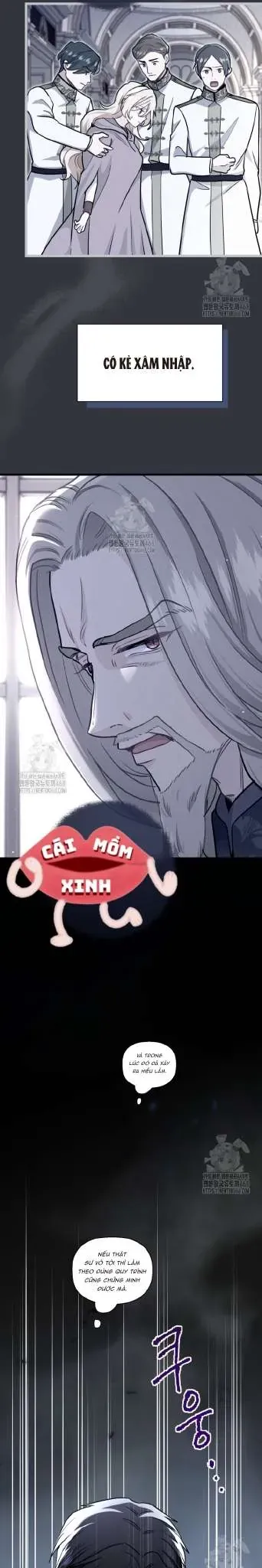 Bệ Hạ, Xin Hãy Quên Tôi Đi - Chapter 47 - Page 8