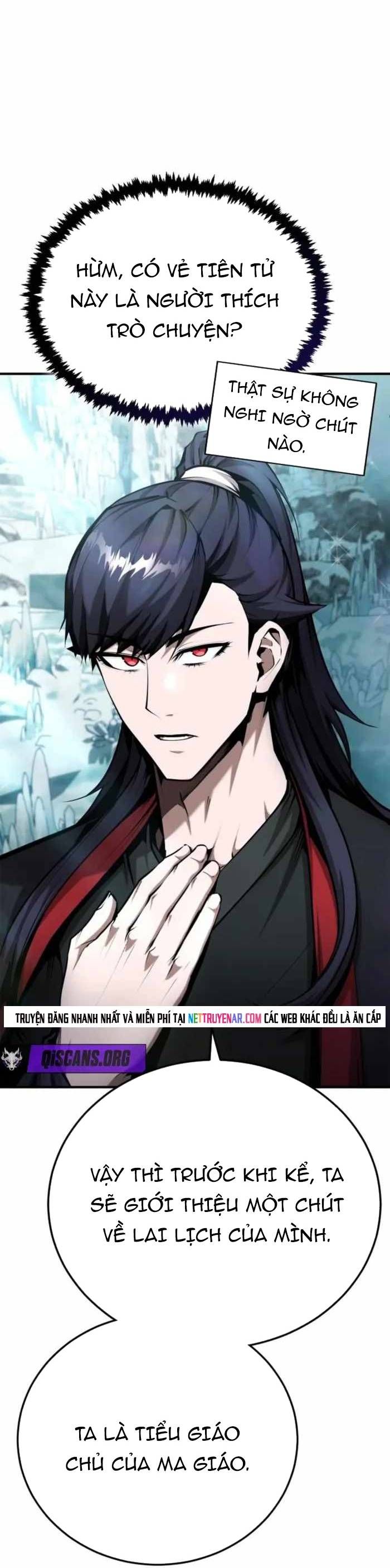 Giáo Chủ Ma Giáo Cũng Biết Sợ - Chapter 67 - Page 16