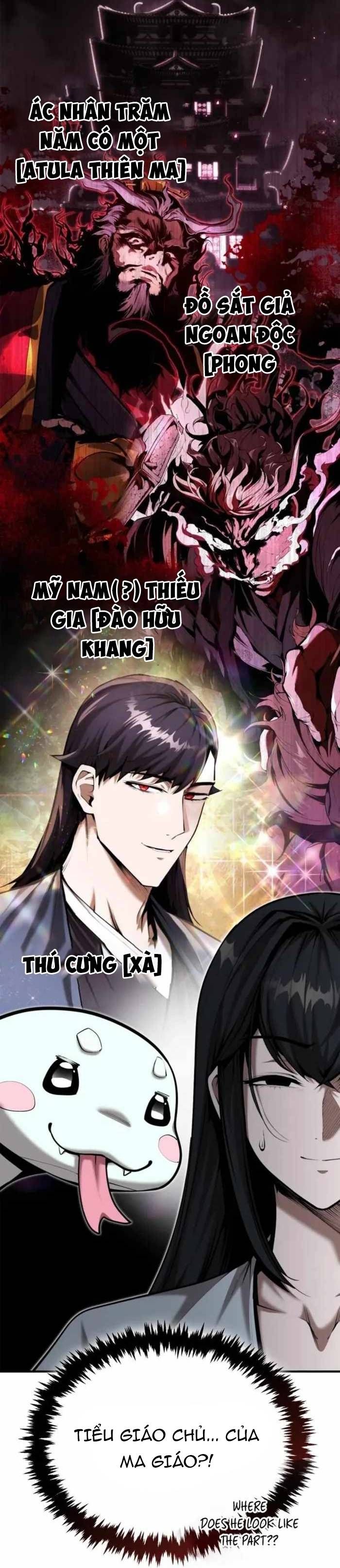 Giáo Chủ Ma Giáo Cũng Biết Sợ - Chapter 67 - Page 18