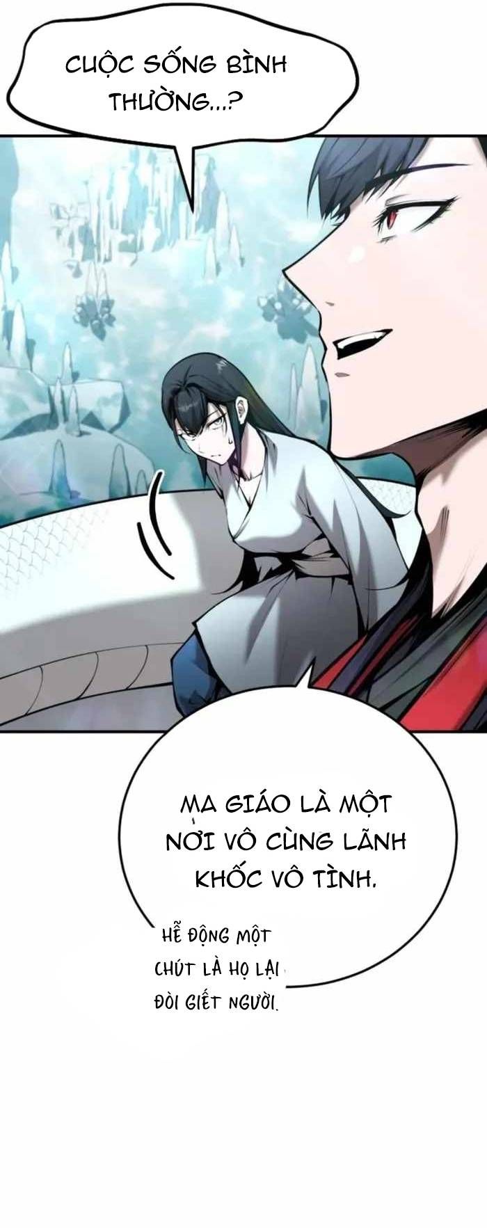 Giáo Chủ Ma Giáo Cũng Biết Sợ - Chapter 67 - Page 21