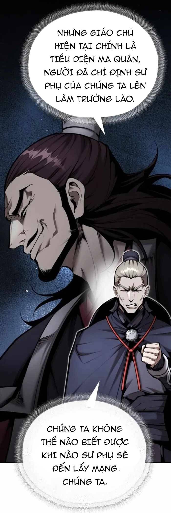 Giáo Chủ Ma Giáo Cũng Biết Sợ - Chapter 67 - Page 54