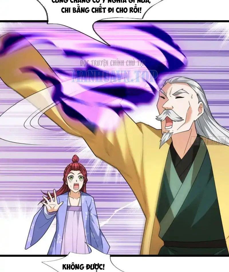 Tiên Làm Nô Thần Là Bộc, Đại Đế Làm Chó Giữ Nhà - Chapter 81 - Page 19