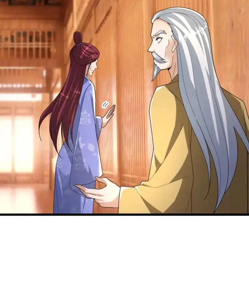 Tiên Làm Nô Thần Là Bộc, Đại Đế Làm Chó Giữ Nhà - Chapter 81 - Page 36