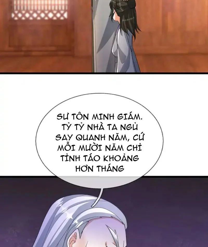 Tiên Làm Nô Thần Là Bộc, Đại Đế Làm Chó Giữ Nhà - Chapter 81 - Page 43