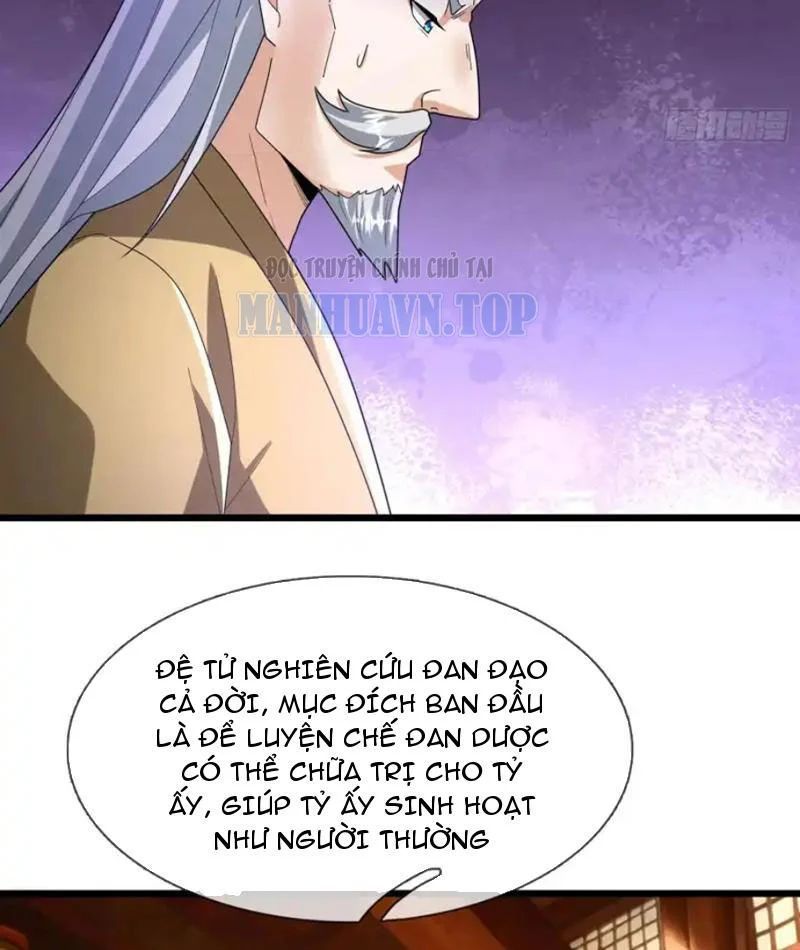 Tiên Làm Nô Thần Là Bộc, Đại Đế Làm Chó Giữ Nhà - Chapter 81 - Page 44