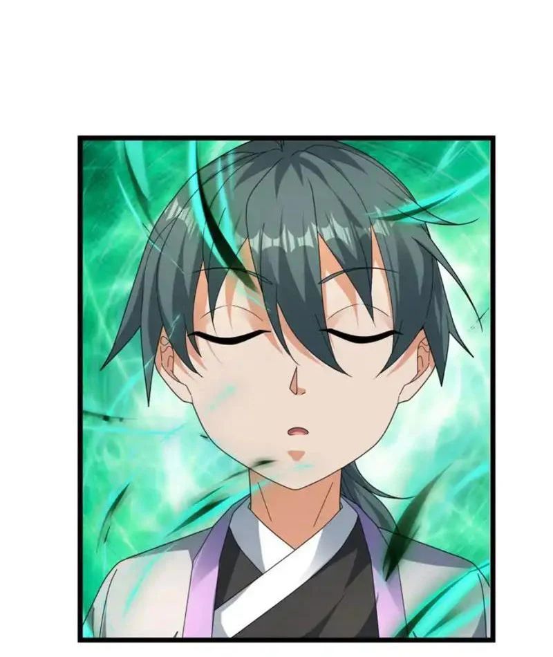 Tiên Làm Nô Thần Là Bộc, Đại Đế Làm Chó Giữ Nhà - Chapter 81 - Page 8