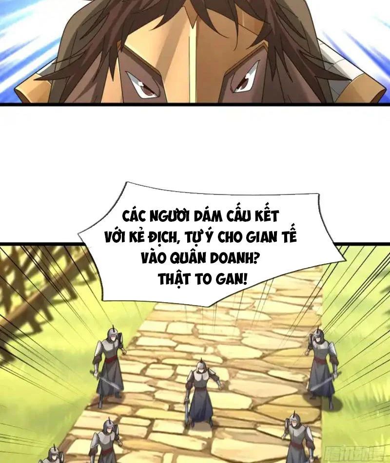 Tiên Làm Nô Thần Là Bộc, Đại Đế Làm Chó Giữ Nhà - Chapter 82 - Page 24