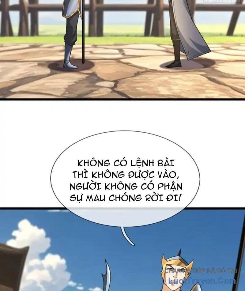 Tiên Làm Nô Thần Là Bộc, Đại Đế Làm Chó Giữ Nhà - Chapter 82 - Page 4