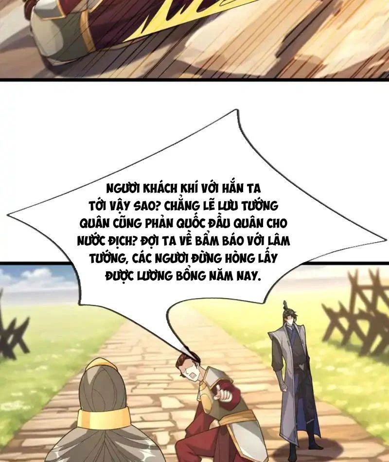 Tiên Làm Nô Thần Là Bộc, Đại Đế Làm Chó Giữ Nhà - Chapter 82 - Page 40