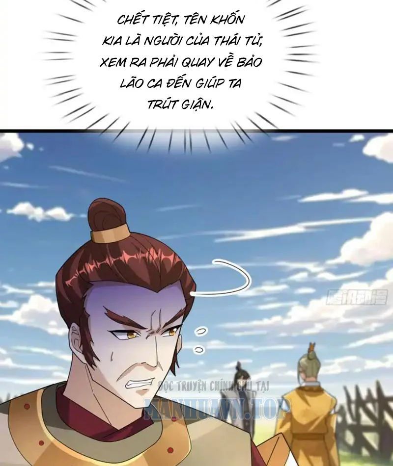 Tiên Làm Nô Thần Là Bộc, Đại Đế Làm Chó Giữ Nhà - Chapter 82 - Page 48