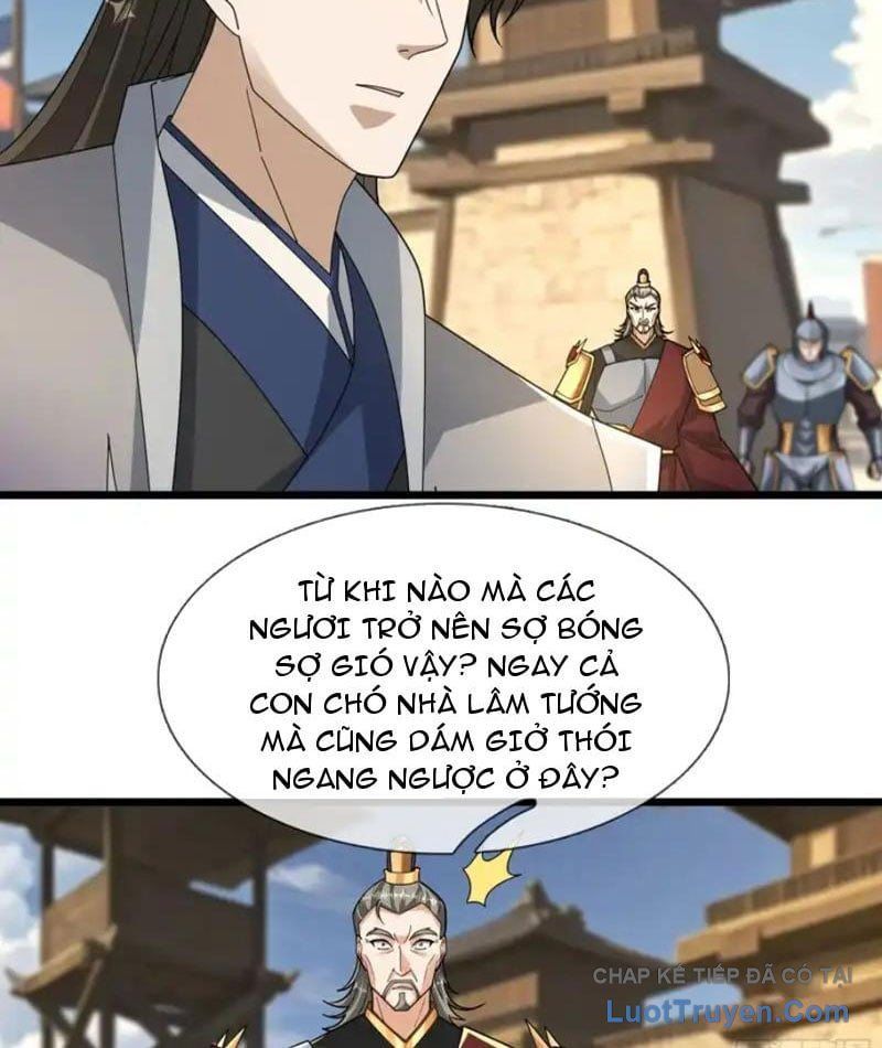 Tiên Làm Nô Thần Là Bộc, Đại Đế Làm Chó Giữ Nhà - Chapter 82 - Page 51