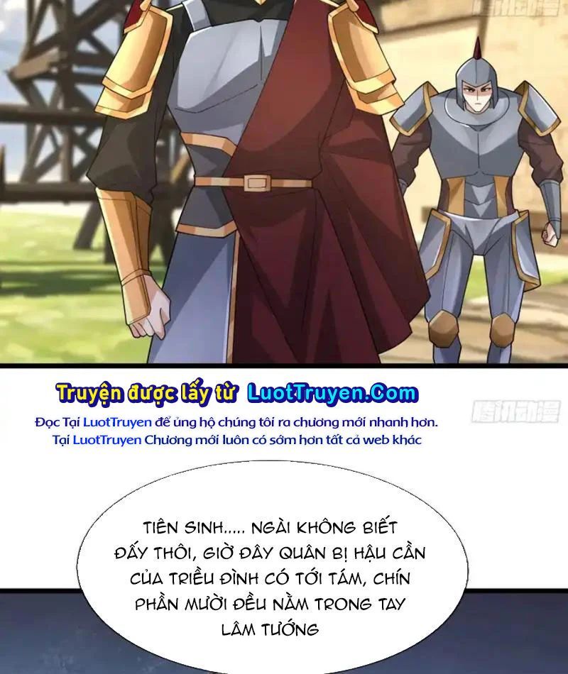 Tiên Làm Nô Thần Là Bộc, Đại Đế Làm Chó Giữ Nhà - Chapter 82 - Page 52