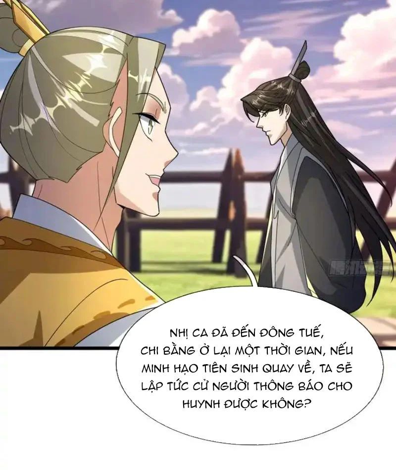 Tiên Làm Nô Thần Là Bộc, Đại Đế Làm Chó Giữ Nhà - Chapter 82 - Page 56