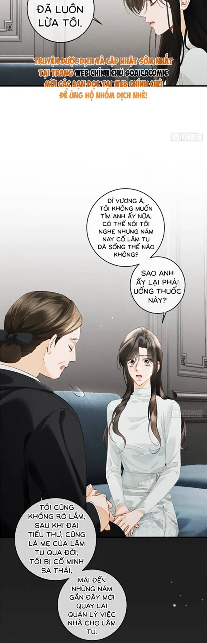 Hợp Đồng Sa Ngã - Chapter 48 - Page 5