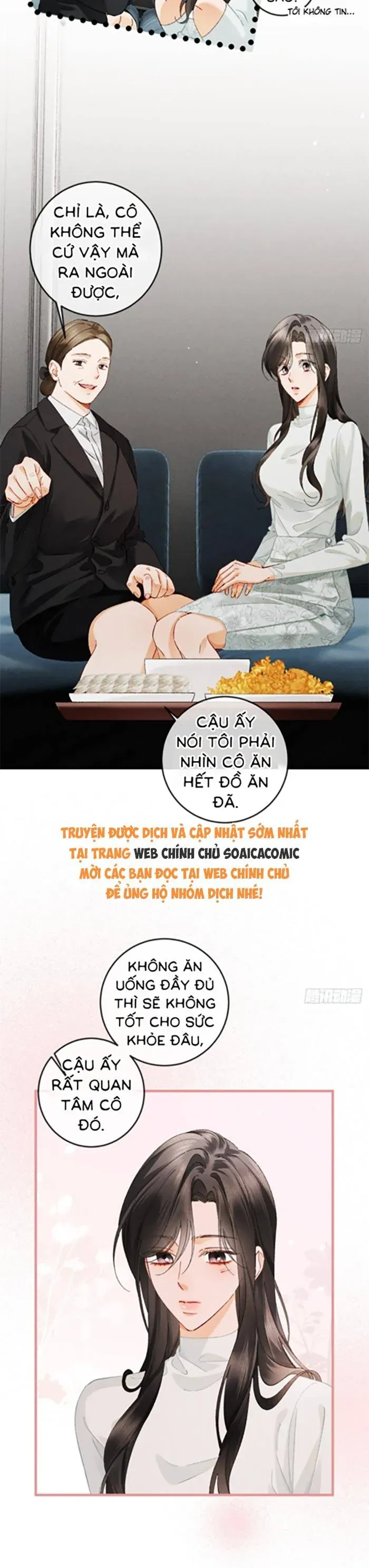 Hợp Đồng Sa Ngã - Chapter 48 - Page 8