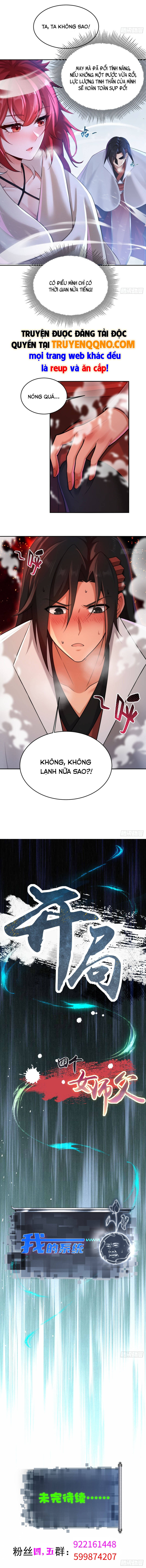 Bắt Đầu Với Tuyệt Sắc Sư Tôn Hệ Thống Tổng Cục Phản Cốt - Chapter 200 - Page 3