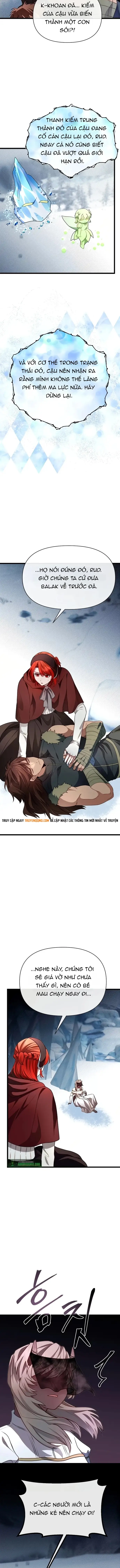 Anh Trai Anh Hùng Là Người Đã Chết Trong Học Viện - Chapter 104 - Page 3